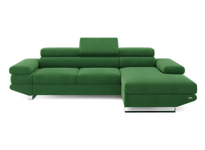 L-oblikovana sedežna garnitura