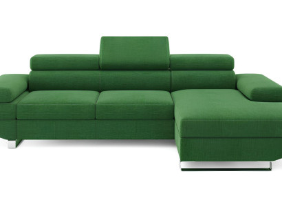 L-oblikovana sedežna garnitura