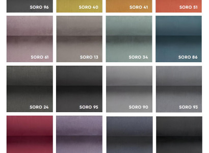 U-oblikovana klop s funkcijo postelje in shrambo iz blaga