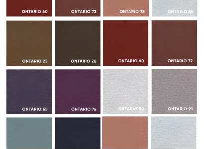 U-oblikovana klop Nova z funkcijo postelje