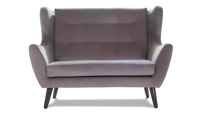 Moderna siva sedežna garnitura 3+1 mesta