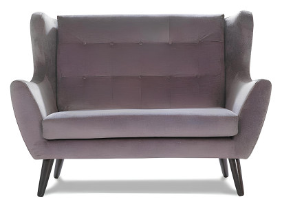 Moderna siva sedežna garnitura 3+1 mesta