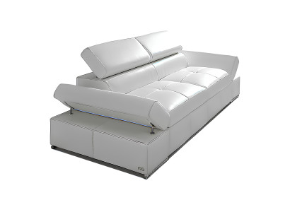 Moderna večfunkcionalna francoska postelja