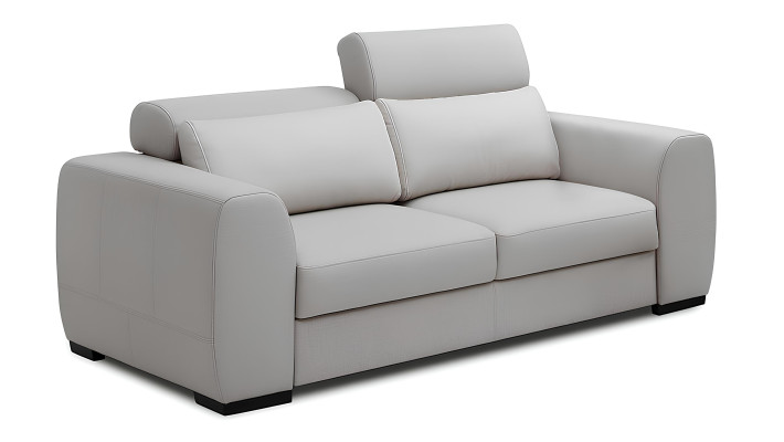 Moderna sedežna garnitura 2.5+1+1 z funkcijo postelje