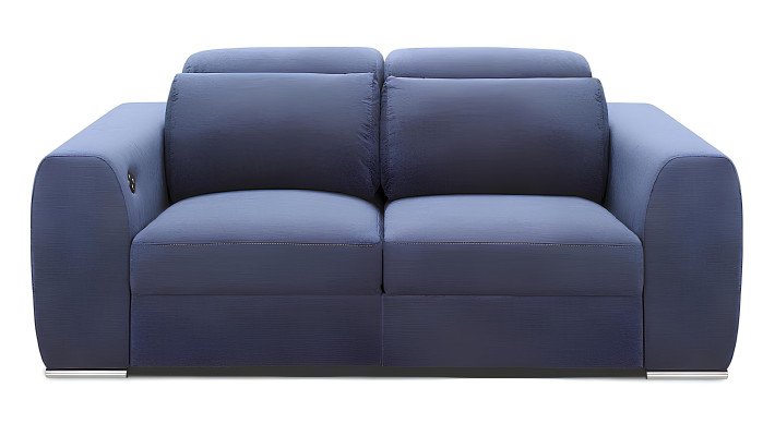 Moderna sedežna garnitura 2.5+1+1 z funkcijo postelje