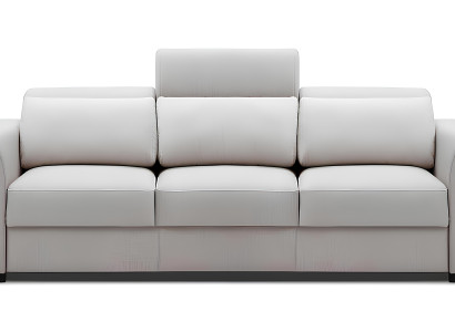 Moderna 2,5-sedežna kavča z funkcijo postelje