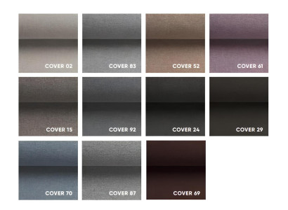 Stol Relex z oblazinjenjem