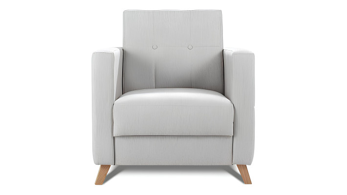 Usnjen fotelj, zasnovan, oblečen, edinstven, sproščujoč, rotacijski, za gledanje televizije