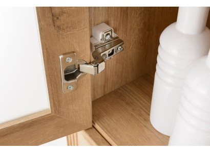 Masivna lesena plošča za kuhinjo in kopalnico