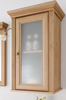 Masivna lesena plošča za kuhinjo in kopalnico