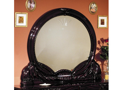 Moderna pohištvena garnitura za spalnico z 2 nočnima omaricama iz lesa