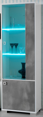 Moderna in luksuzna vitrina