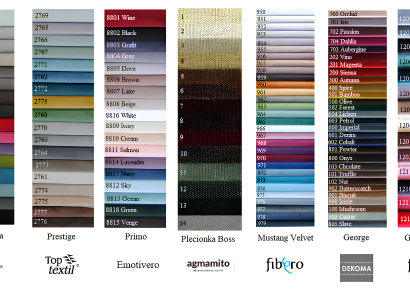 Polnjena XXL dizajnerska postelja iz tekstilne usnje baroka