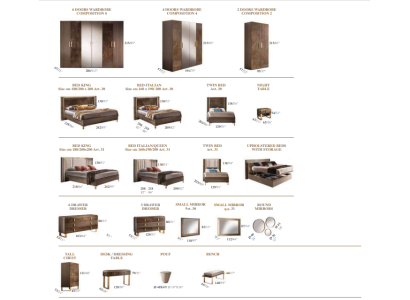 Moderna sedežna garnitura 3+1+1 z oblazinjenimi stoli