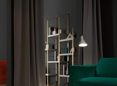 Zelena tkaninska sedežna garnitura za dve osebi