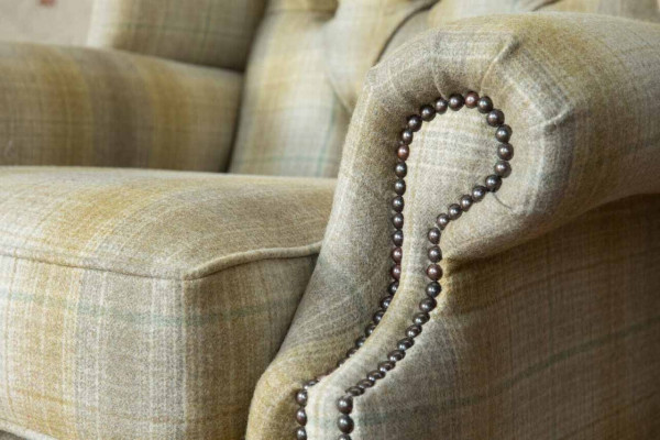 Sodobna tkaninska 3+1 sedežna garnitura