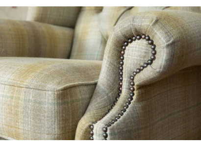 Sodobna tkaninska 3+1 sedežna garnitura