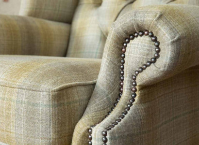 Sodobna tkaninska 3+1 sedežna garnitura