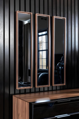 Luksuzna spalni pohištveni set, popoln set, omara, postelja