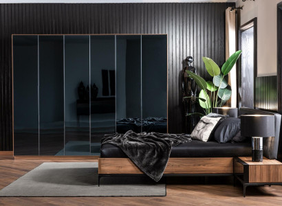 Omara za spalnico 265 cm