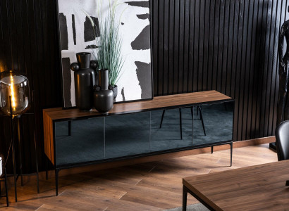 Moderna pohištva z ogledalom in shranjevanjem