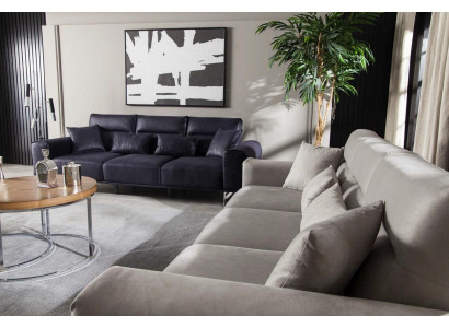 Italijanski stil kavč 3+3+1