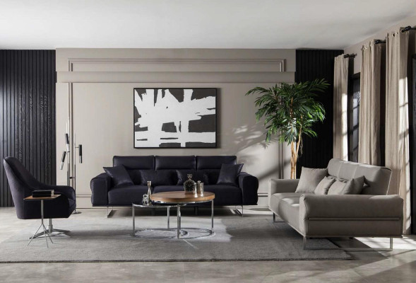 Luksuzni stoli za dnevno sobo, naslonjači, klubski stoli, kavč, fotelj