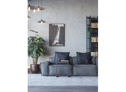 Mehka kavč dolžine 300 cm