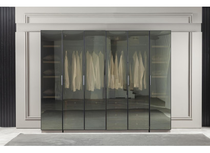 Idealen razstavni set za spalnico, z posteljo in nočno omarico, 4 kosi