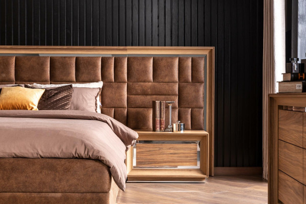 Luksuzno hotelsko pohištvo z vgrajeno posteljo