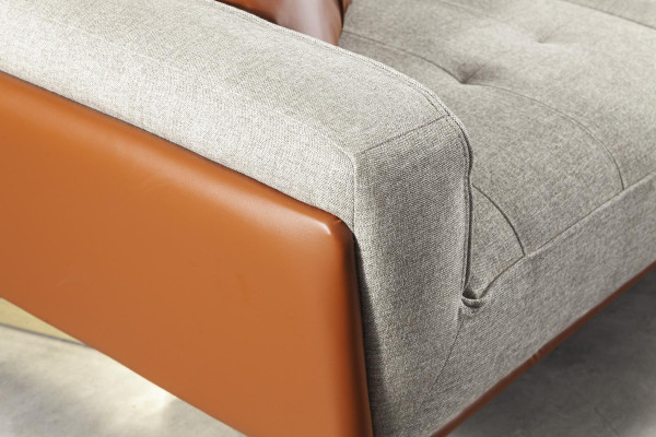 Praktična klop za dnevno sobo 260 cm