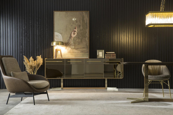 Set s 6 stoli in mizo