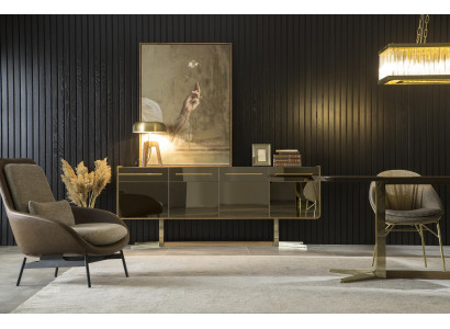 Set s 6 stoli in mizo