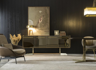 Set s 6 stoli in mizo