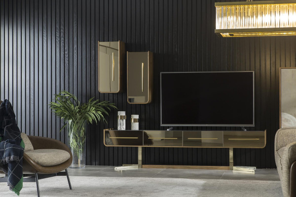 TV regala za dnevno sobo