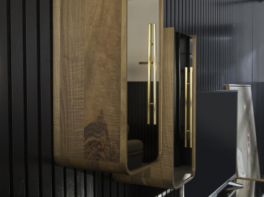 TV regala za dnevno sobo