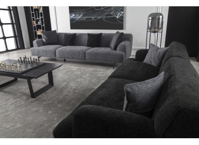 Mehka in luksuzna 3+1 kavč