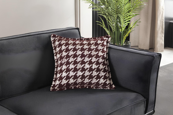 Moderna italijanska kavča za 3+1 osebe siva