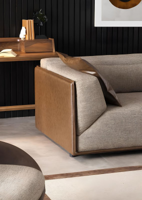 Dekorativna klop za hotelske sobe