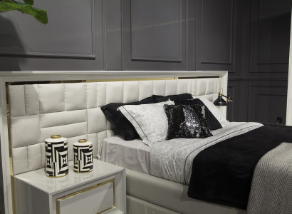 Moderna in luksuzna nočna omarica