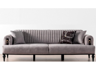 Udoben 3-sedežni kavč za vaš dnevni prostor z udobjem in modernim dizajnom