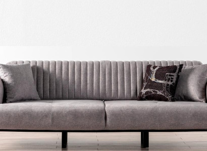 Udoben 3-sedežni kavč za vaš dnevni prostor z udobjem in modernim dizajnom