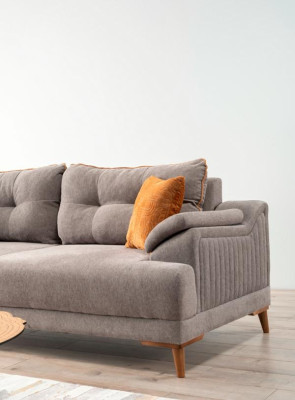 3+3+1 kavč kombinacija za vašo moderno dnevno sobo