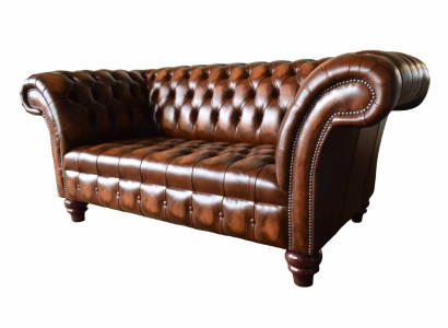 Luksuzni Chesterfield dvosed