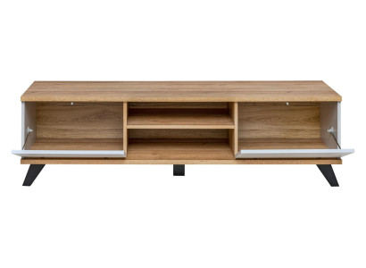 Luksuzni komplet pohištva za dnevno sobo s TV stojalom in policami