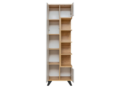 Moderen komplet stenskega TV regala za dnevno sobo