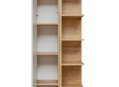 Moderen komplet stenskega TV regala za dnevno sobo