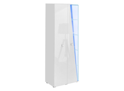 Bela pohištvena enota Luxo