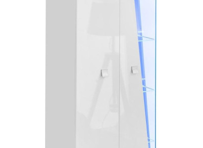 Bela pohištvena enota Luxo