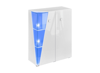 Set luksuznega pohištva z modernim TV stojalom